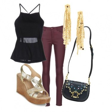 Outfit Tempo libero