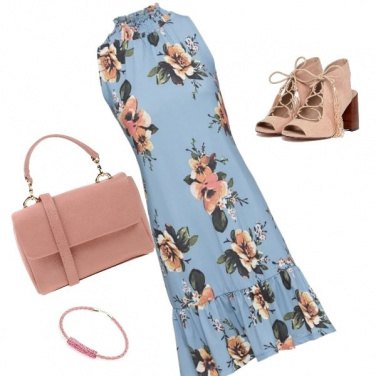 Outfit Romantica in ufficio