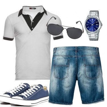 Outfit Casual #3230