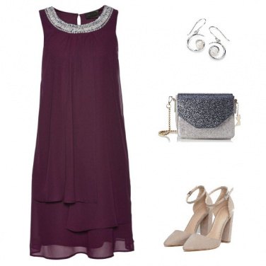 Outfit Serata Bon Ton!