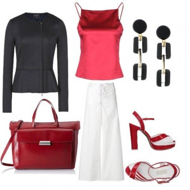 Outfit Femminile in ufficio