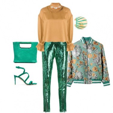 Outfit Schegge di follia