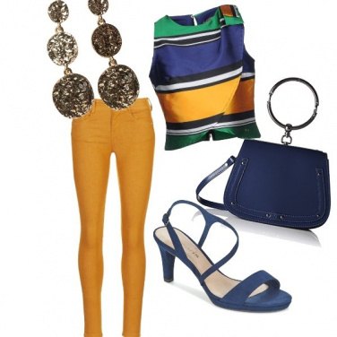 Outfit Ufficio