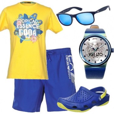 Outfit Casual #3232
