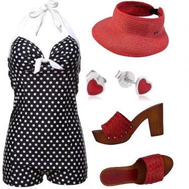 Outfit Bon Ton #6507