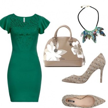 Outfit Chic #9087