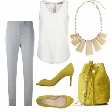 Outfit Basic #8895