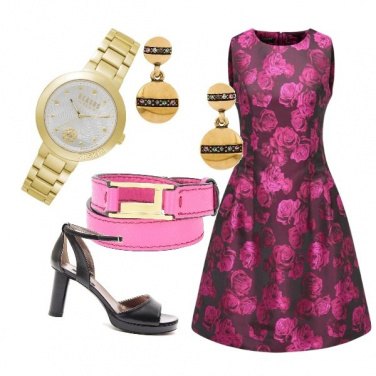 Outfit Serata fuori