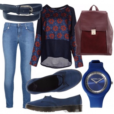 Outfit Presto che è tardi