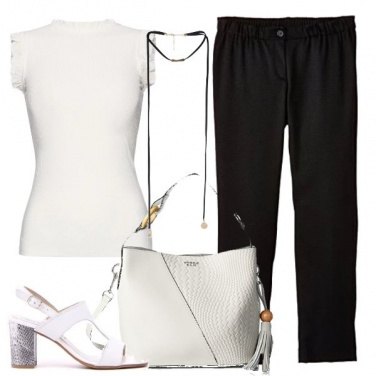 Outfit In ufficio
