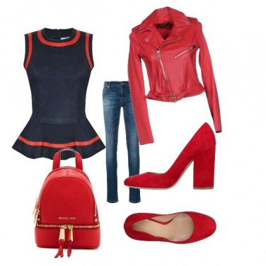 Outfit Outfit per tutti i giorni