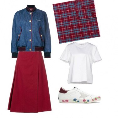 Outfit Lezioneall\'università