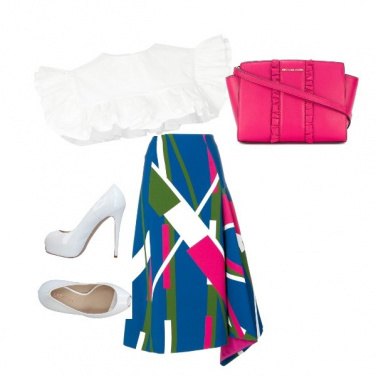 Outfit Gonna lunga