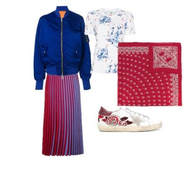 Outfit Lezione università