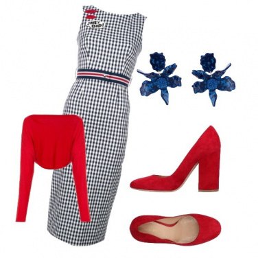 Outfit Retrò fashion