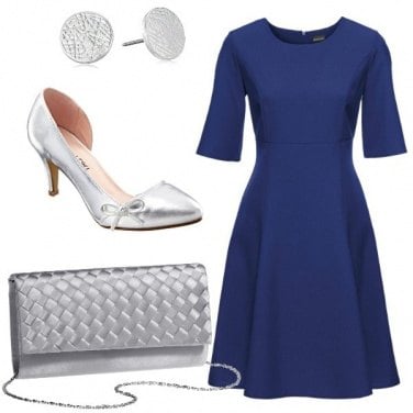 Outfit Cerimonia chic e low cost
