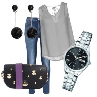 Outfit Tempo libero