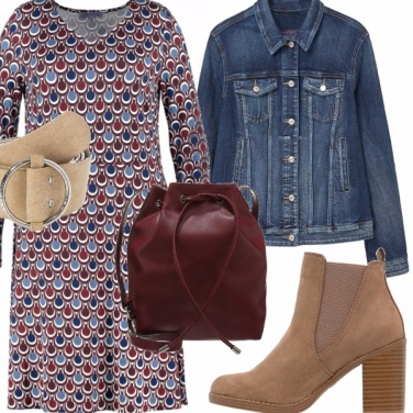 Outfit Prime giornate fresche