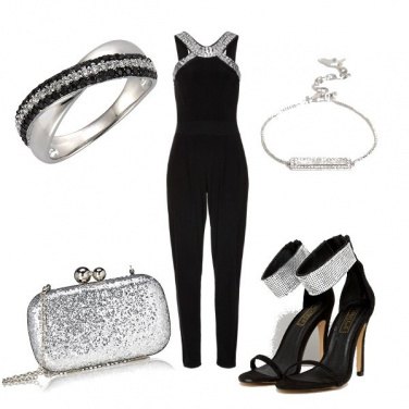 Outfit Look gioiello