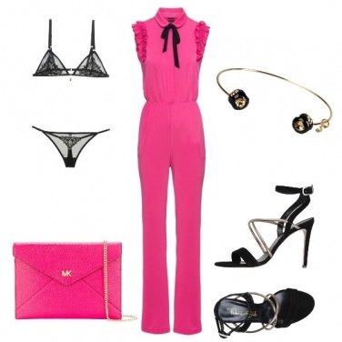 Outfit Pink