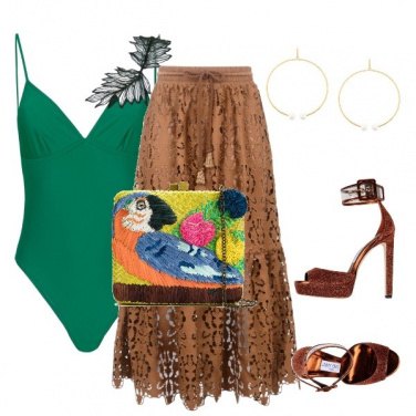 Outfit Trendy #13735