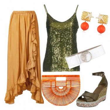 Outfit Trendy #13737