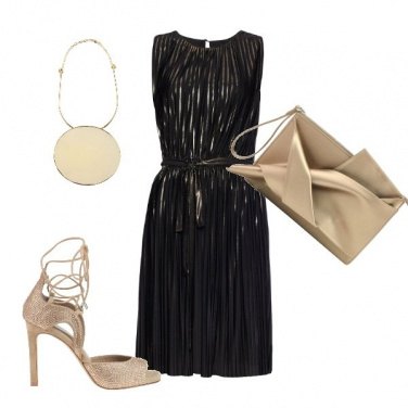 Outfit Glam-est-Chic