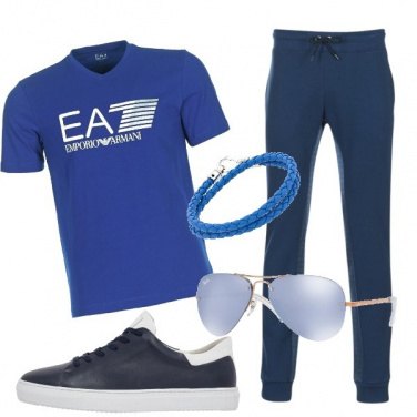 Outfit Casual e comodo