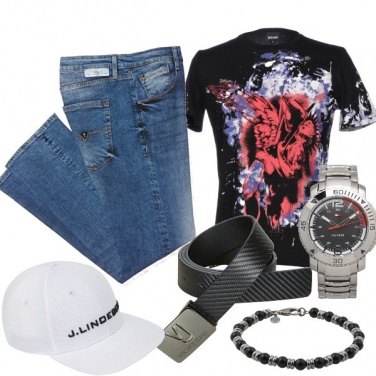 Outfit Stile uomo