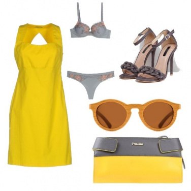 Outfit CMPS Nel sole