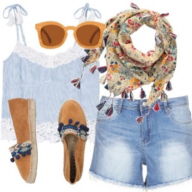 Outfit Coachella style!