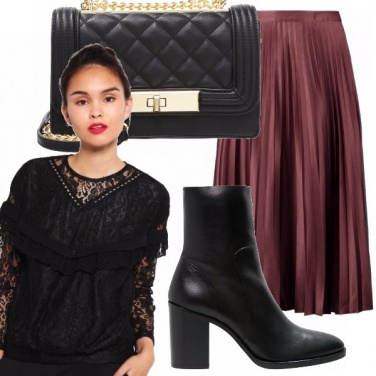 Outfit Solo per vere fashion victim