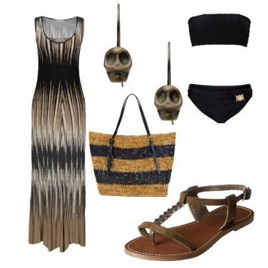 Outfit CMPS Teschietti