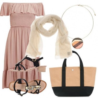 Outfit CMPS Esaltante abbronzatura