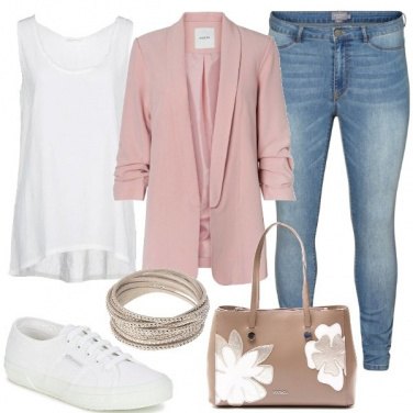 Outfit In chiaro