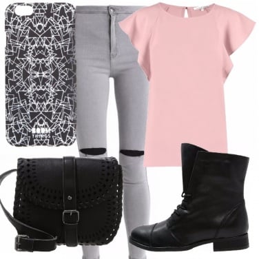 Outfit Urban chic