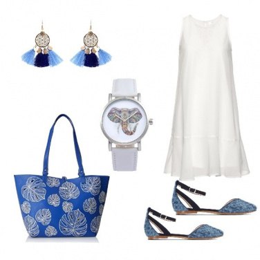 Outfit Tofly_ufficio in estate