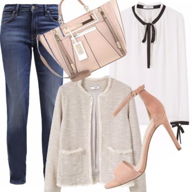 Outfit Aperitivo dopo il lavoro