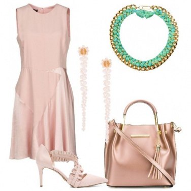 Outfit Il party in ufficio