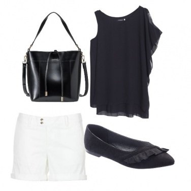 Outfit Chic #9105