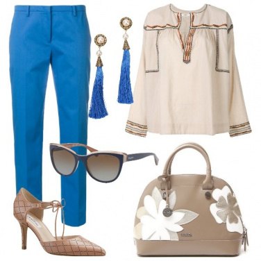 Outfit Perfetta tutto il giorno