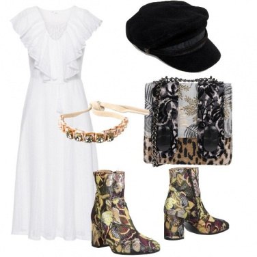Outfit Style mix
