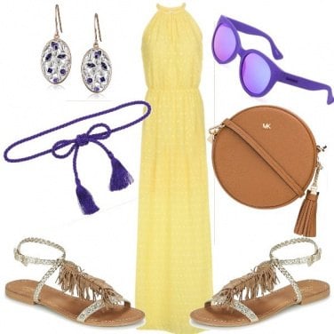 Outfit Passeggiate d\'estate