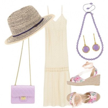 Outfit Romanticamente
