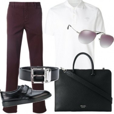 Outfit We love Prada