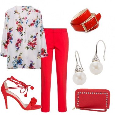 Outfit Chic #9108