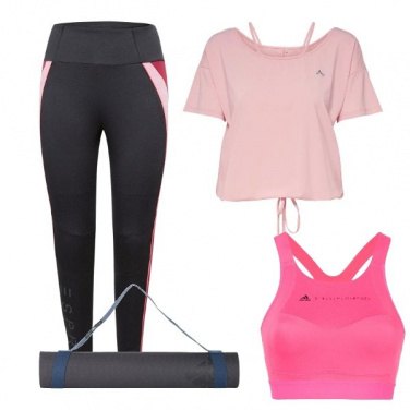 Outfit Sport