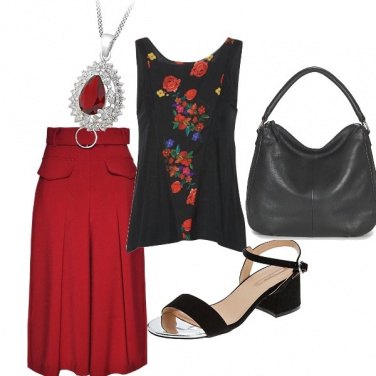 Outfit Basic #8918