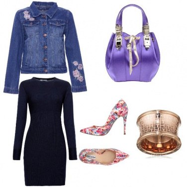 Outfit Aperitivo con le amiche