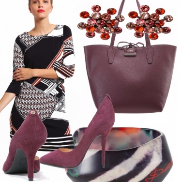 Outfit Contrasti